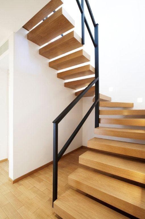 stylish stairs