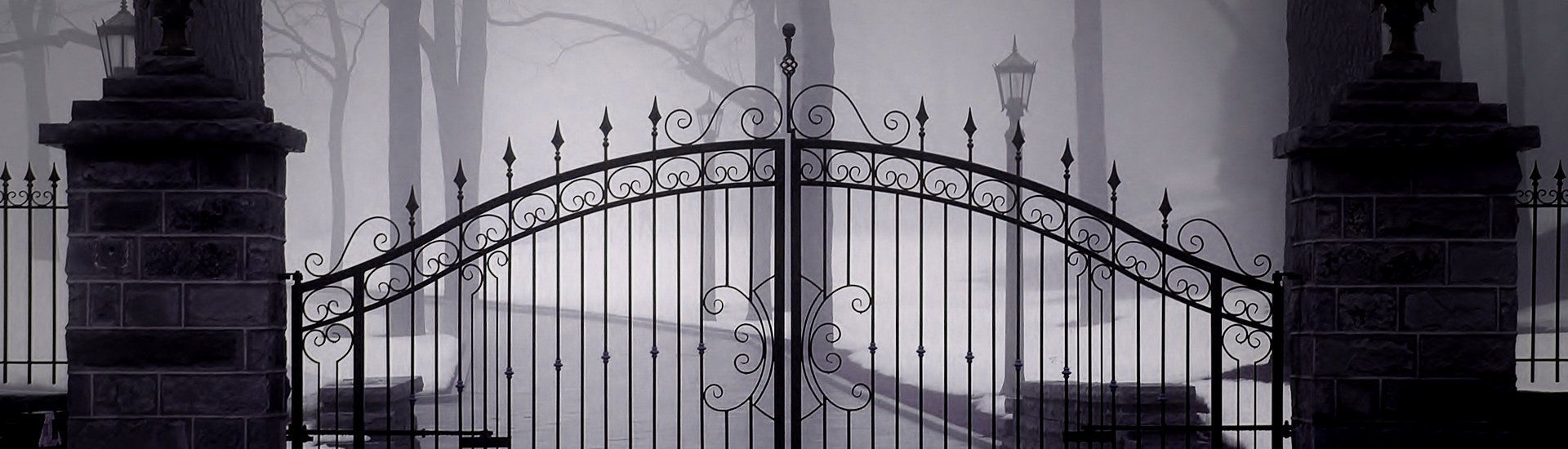 metal gate