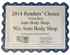 Auto Repair - Auto Body Repair Shop