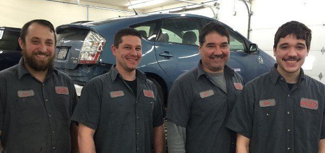 Auto Repair - Auto Body Repair Shop
