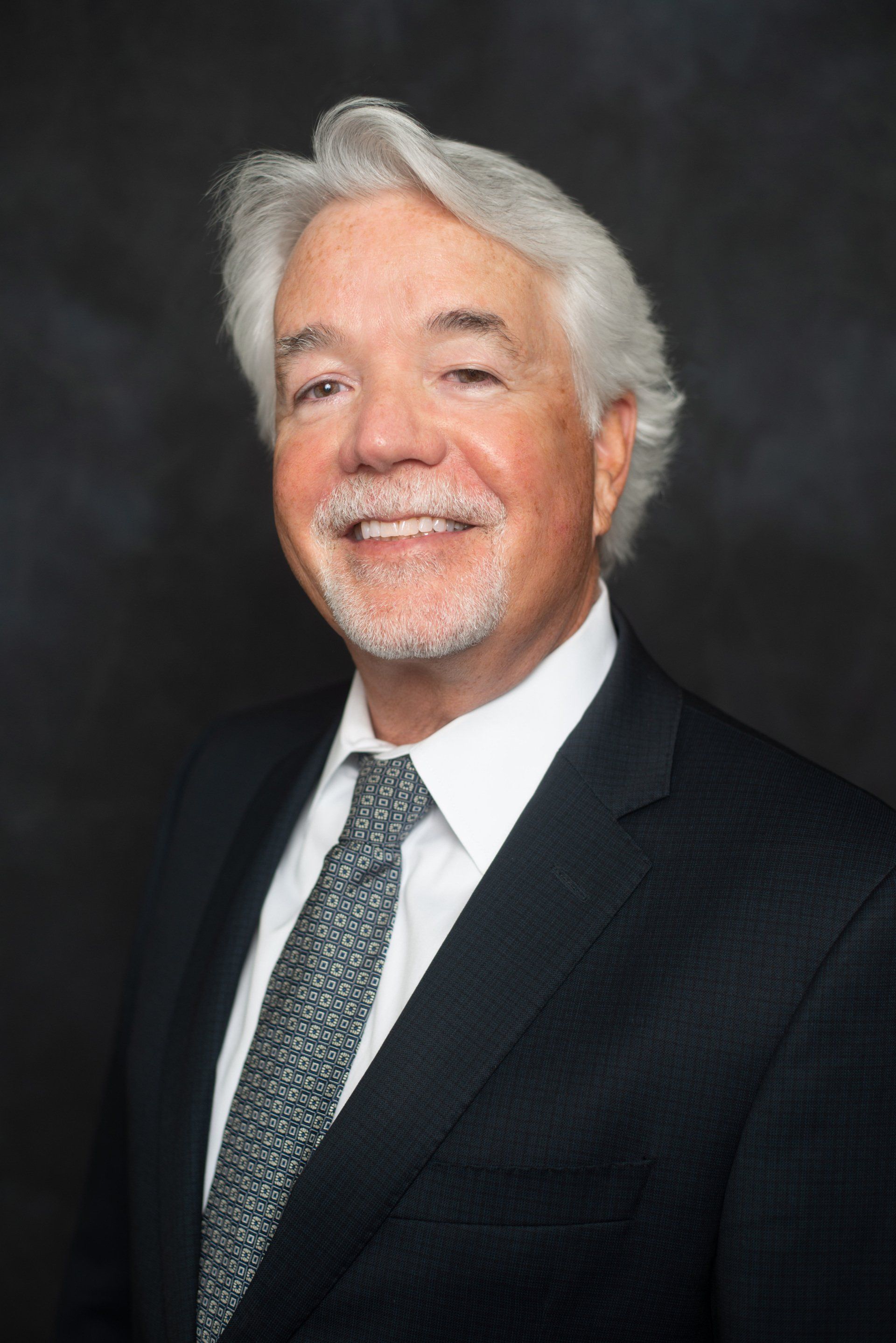 Terry D. Harper Headshot