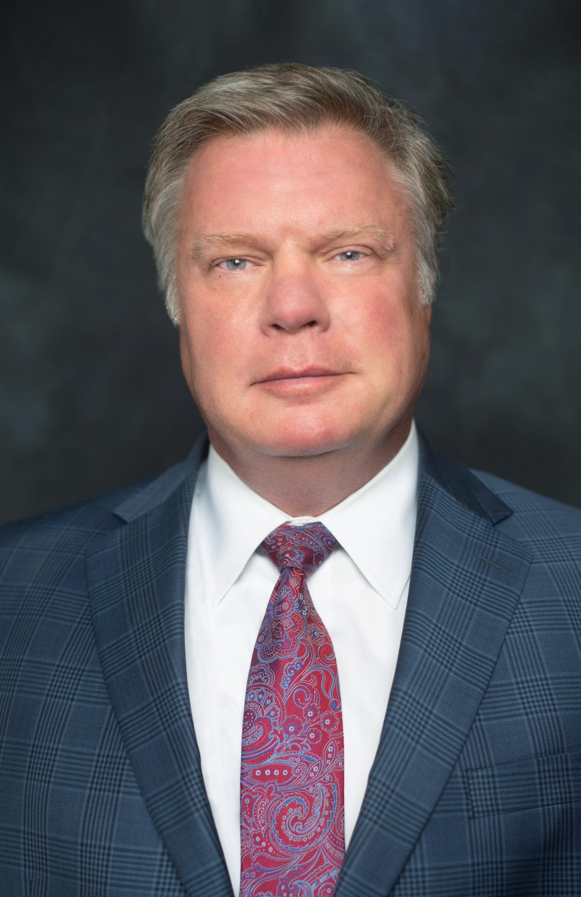Scott E. Smith Headshot