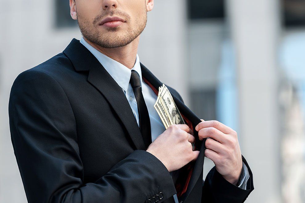Criminal defense attorney