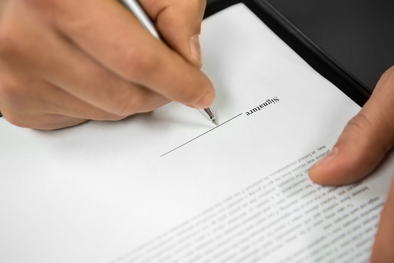 appellate practice lawyers serving Fayetteville