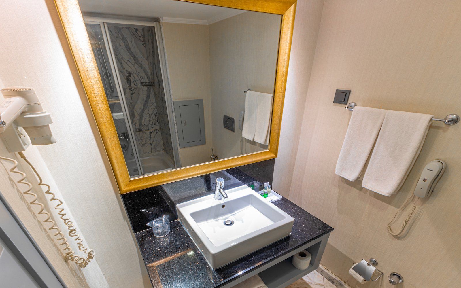 ankara plaza hotel, odalar