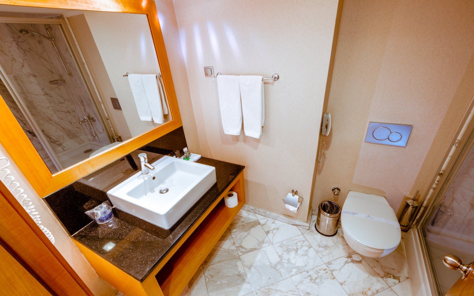 ankara plaza hotel, odalar