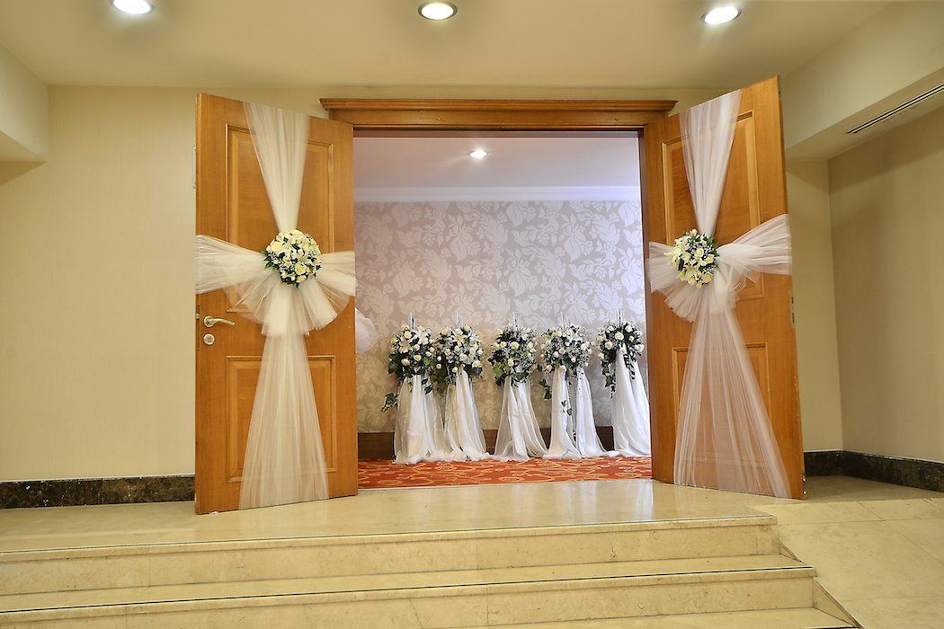 Ankara Plaza Otel Dugun