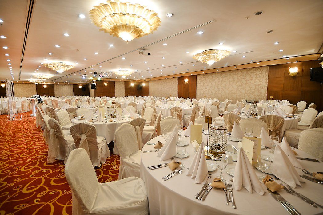 Ankara Plaza Otel Dügün