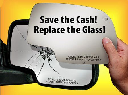Mobile Auto Mirror Replacement