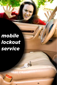 Locked out of your car