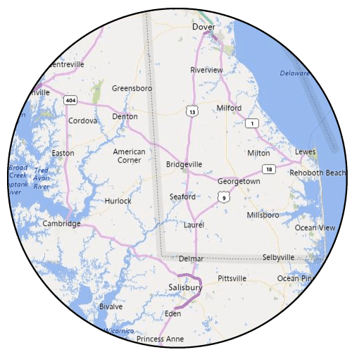 Mobile Auto Glass Service Sussex County DE