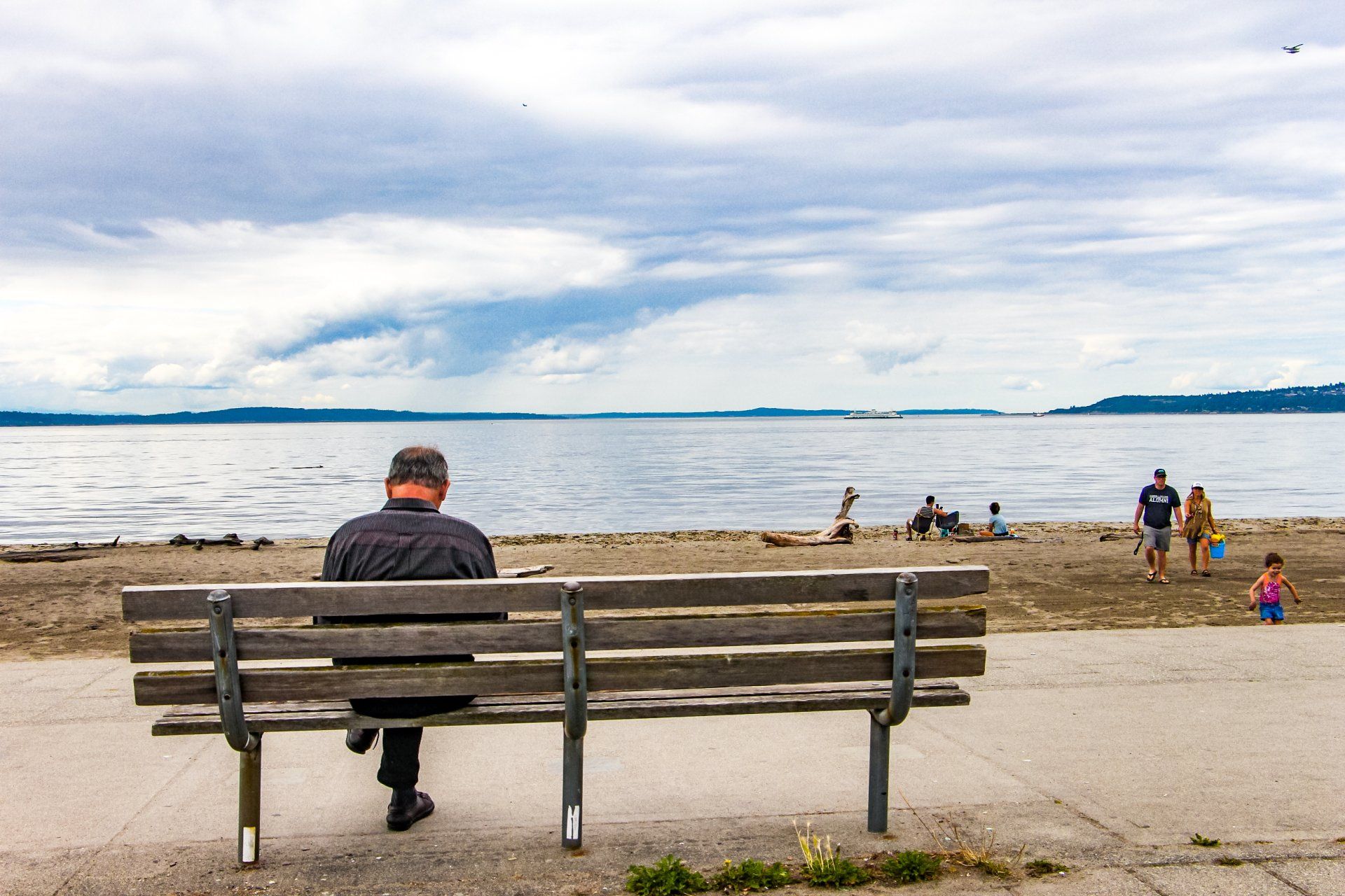 Alki 12 Apartments