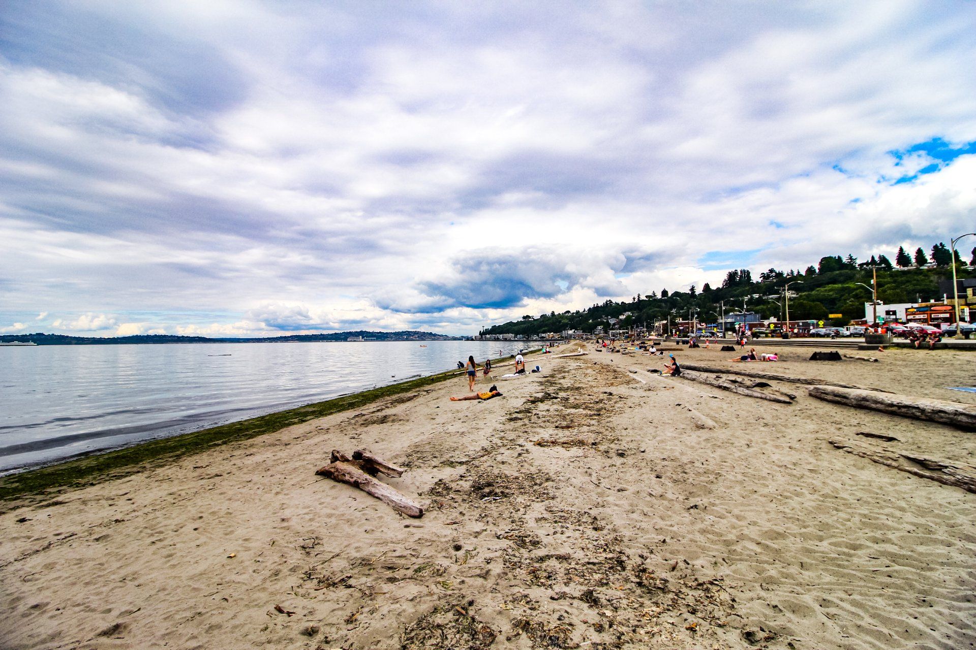 Alki 12 Apartments