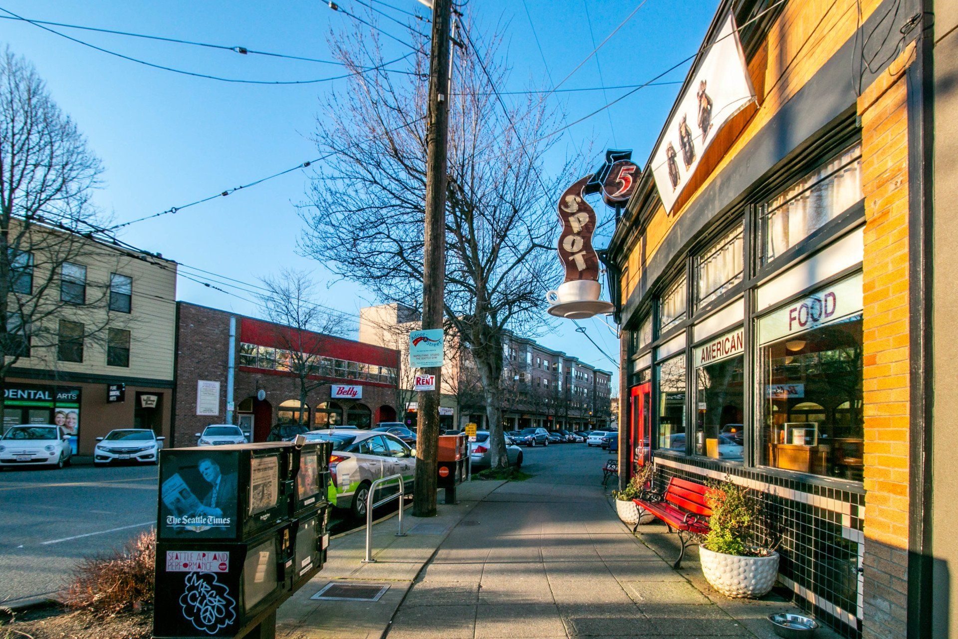 1418 On Queen Anne