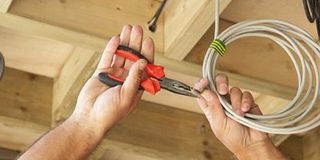 Working On Wiring — Wiring in York, PA