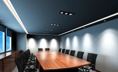 Lighting in office - Electrician in York, PA