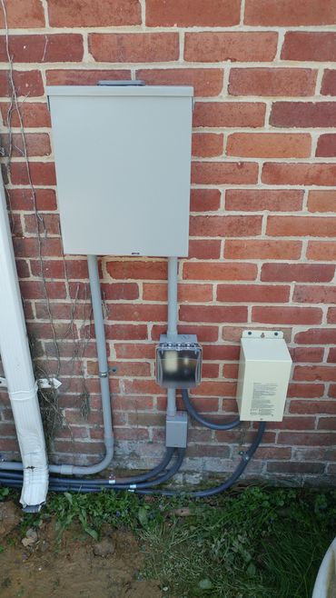 Electrician — Electric Box in York, PA