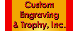 Custom Engraving & Trophy Inc. logo