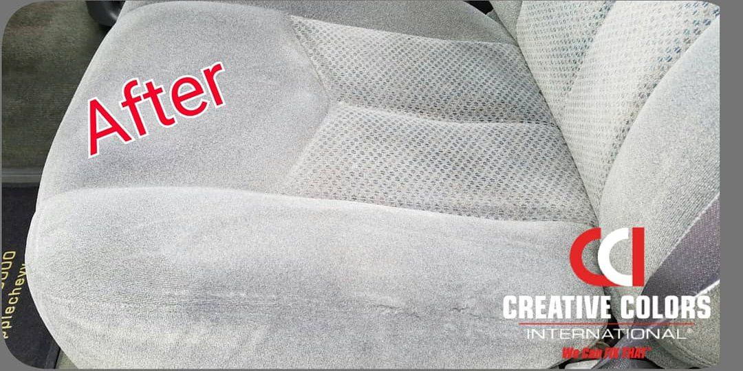 After Car Seat — Kalamazoo, MI — Auto Trim Group