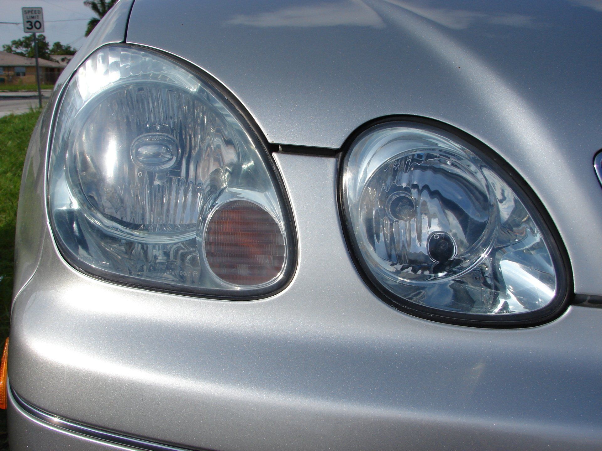 After Auto Headlights — Kalamazoo, MI — Auto Trim Group