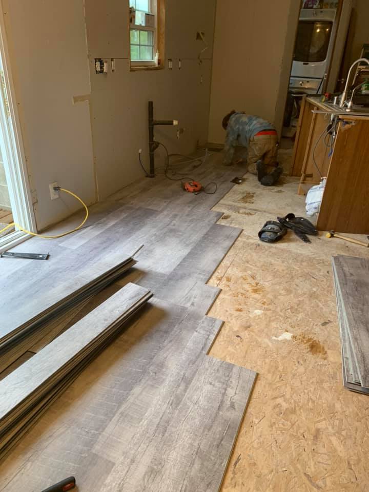 Kitchen Renovation Northville MI