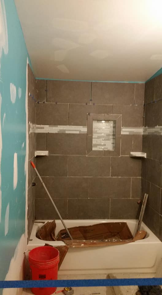 Bathroom Renovation Services Novi MI