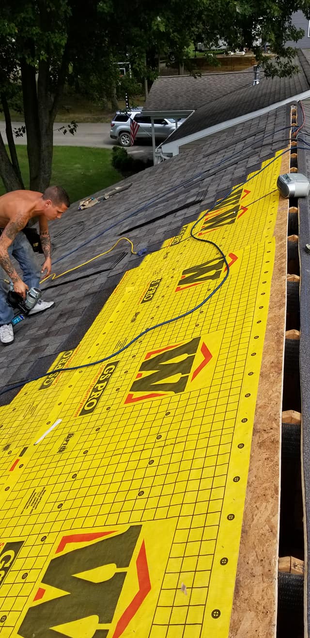 Roofing Installation Novi MI