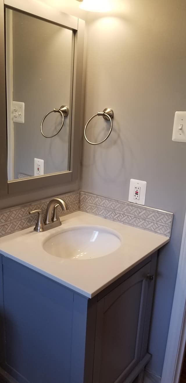 Bathroom Renovation Northville MI