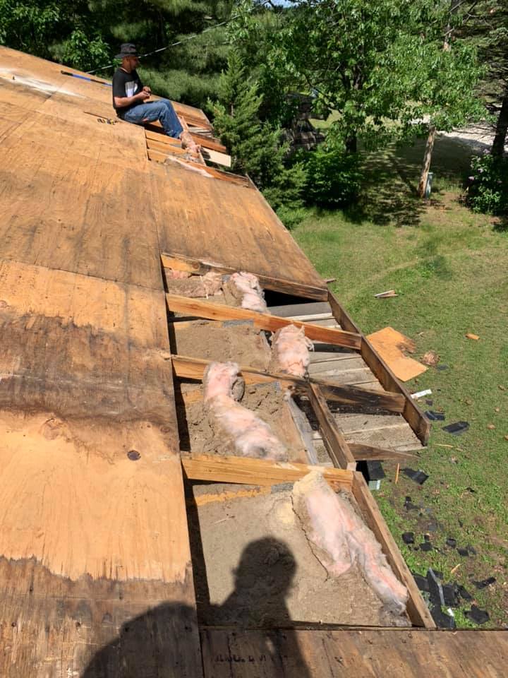 Roof Repair Novi MI