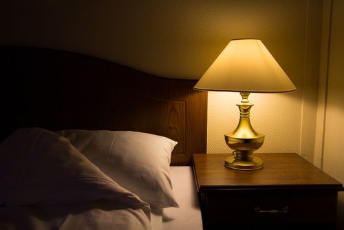 Nightstand as an example of occasional furniture offered at our store