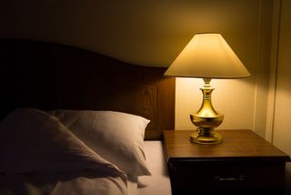 Nightstand as an example of occasional furniture offered at our store