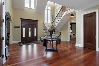 An example of quality flooring in Merseyside