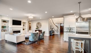 Custom flooring in Merseyside