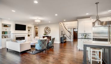 Custom flooring in Merseyside