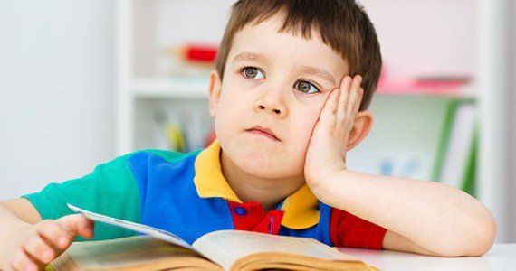 Avaliação para Despiste de Dislexia