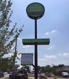 Pole Sign Design & Installation