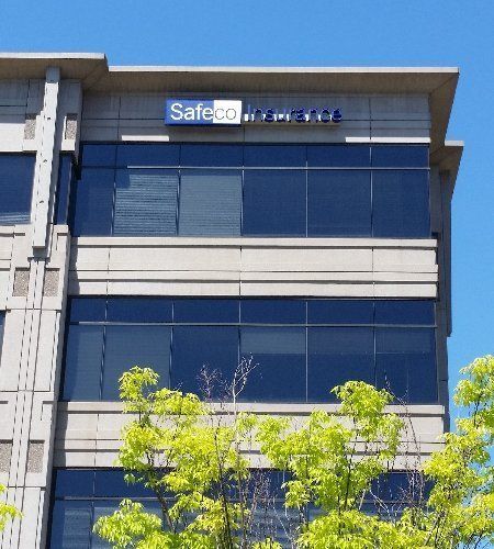 High Rise Sign Design & Installation