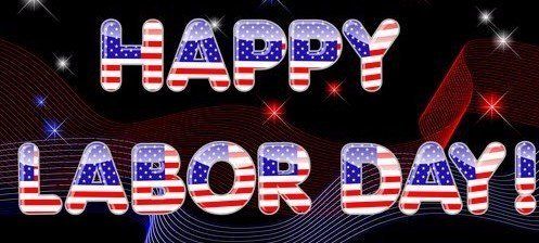 Happy Labor Day