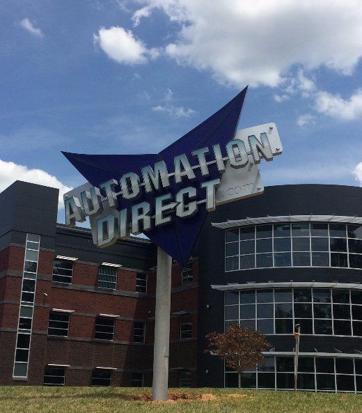 Commercial Pole Sign Design & Installation
