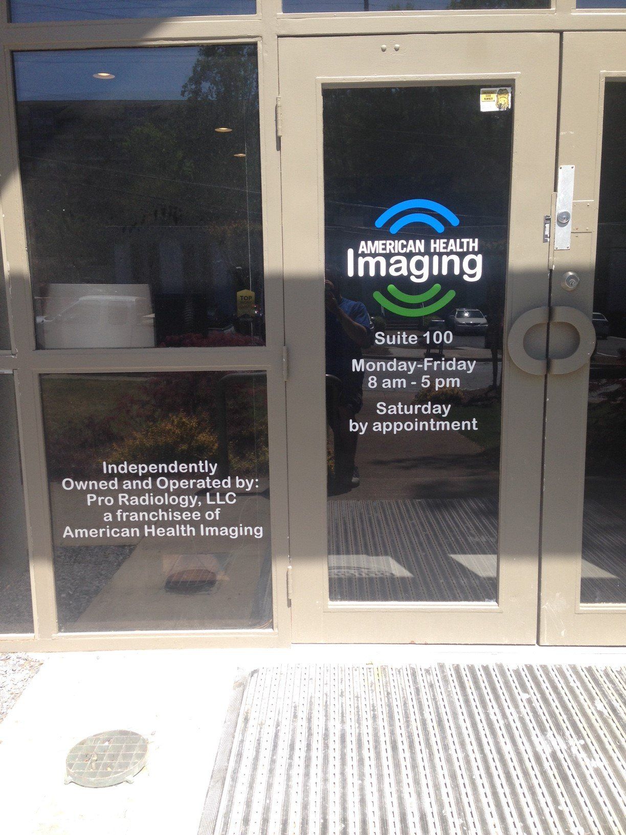 Window Sign