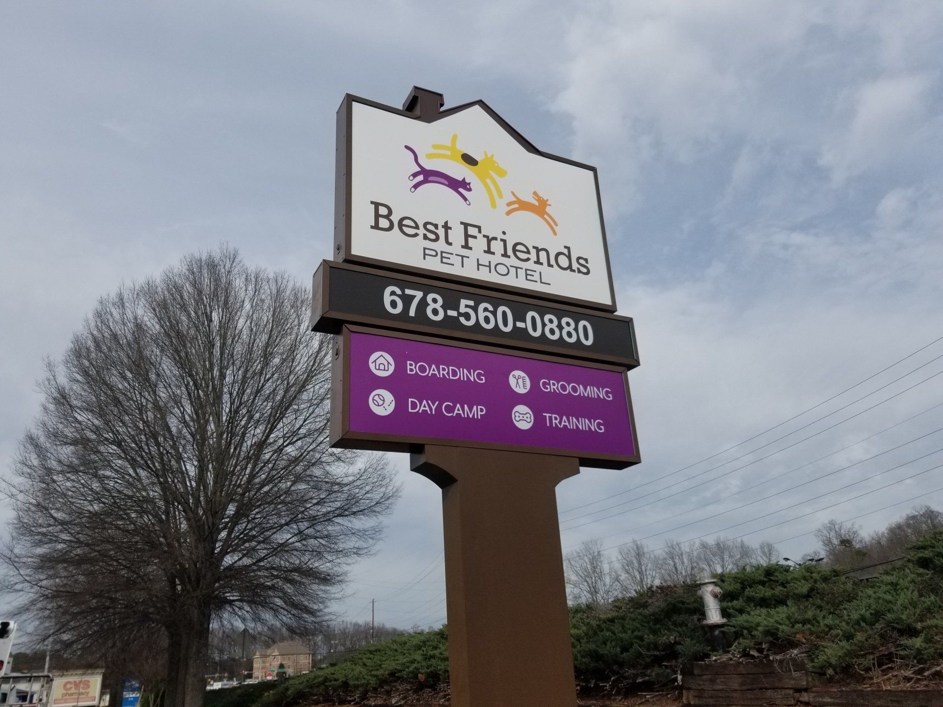 Commercial Signs Atlanta