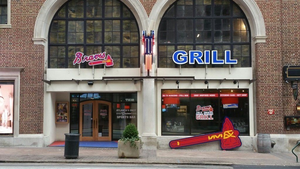 Commercial Signs