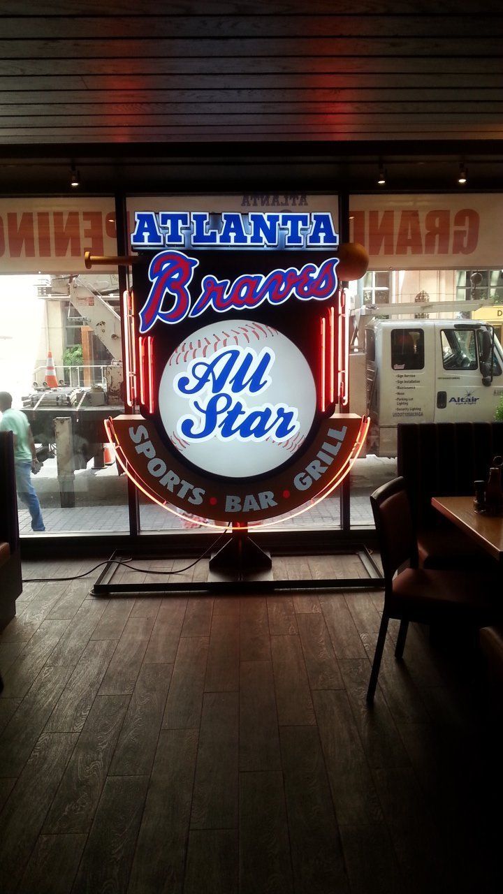 Sign Company in Atlanta