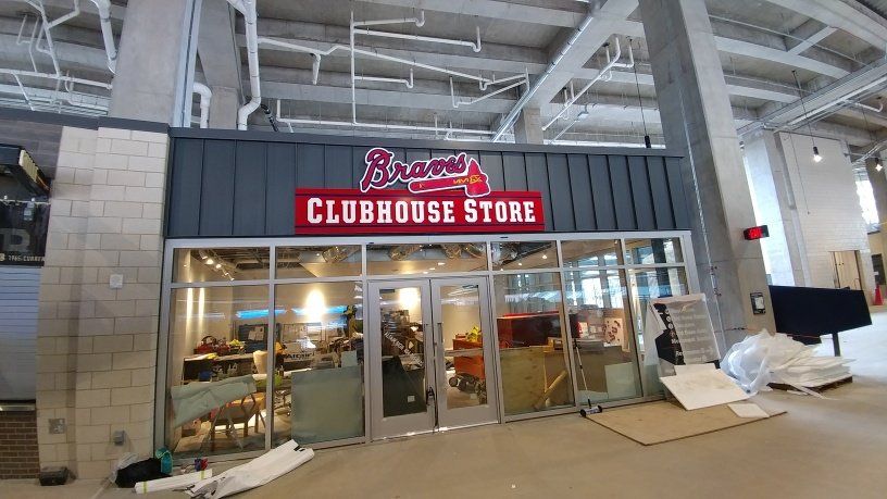 Sign Company Atlanta - Sign Installation