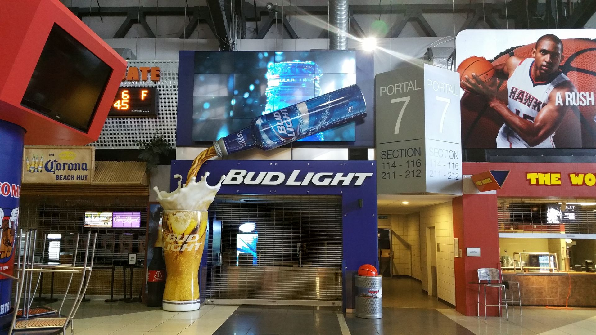 indoor signs