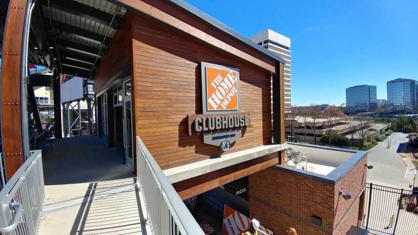 Sign Company Atlanta - Sign Installation