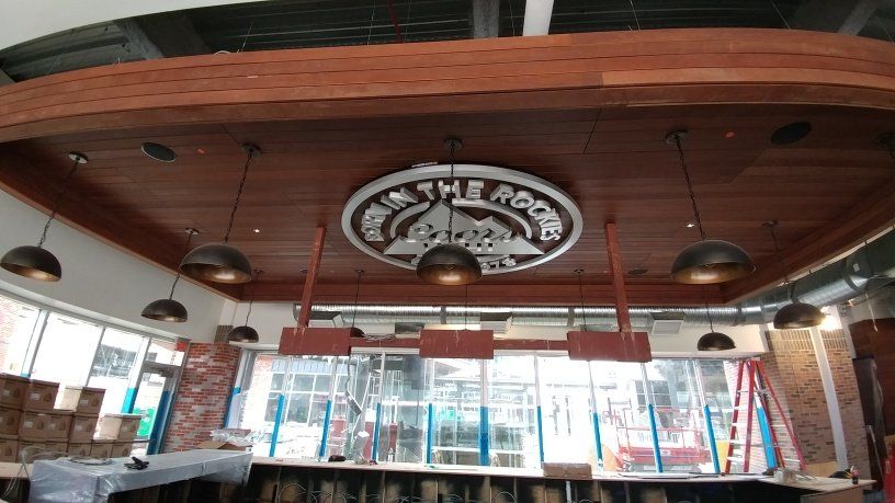 Sign Company Atlanta - Sign Installation
