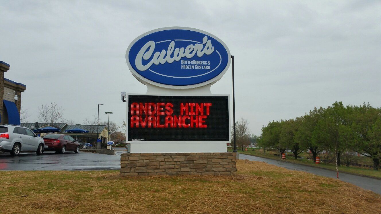 Commercial Signs