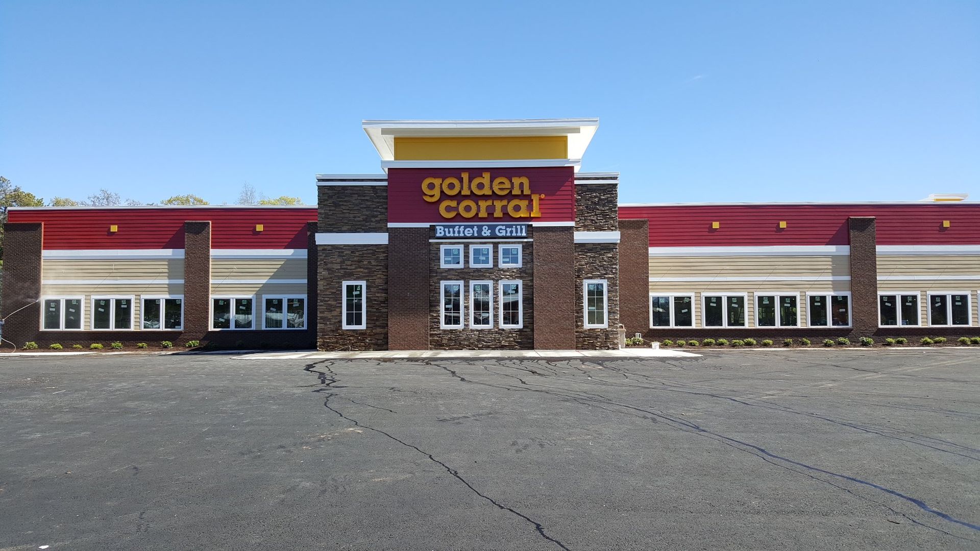 Restaurant Sign