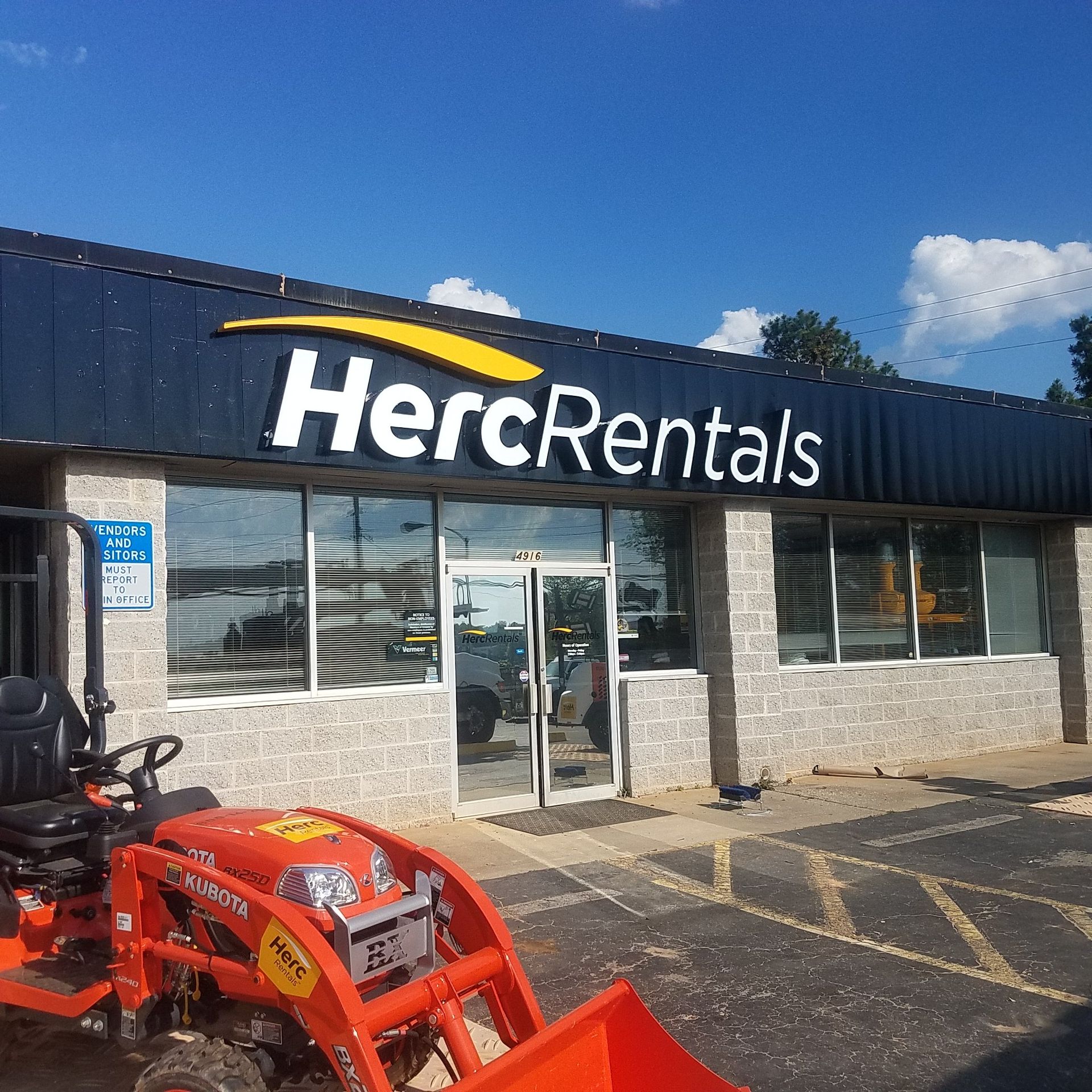 Channel Letter Sign